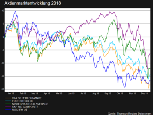 Aktienmarktentwicklung 2019, Spiekerman & CO AG